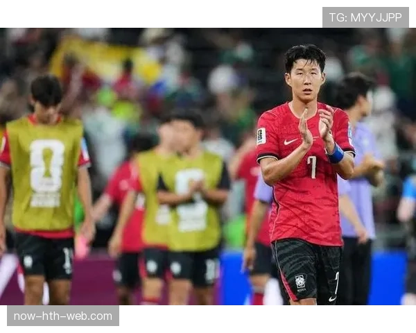 韩国队被南非击败,孙兴慜时代后的世界杯难题 韩国队被南非击败,孙兴慜时代后的世界杯难题